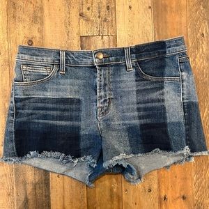 Women’s J Brand Mid Rise Shorts